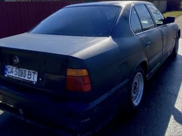 Авто BMW 5 Серия 1995 № 8817181