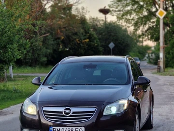 Авто Opel Insignia 2011 № 8817182