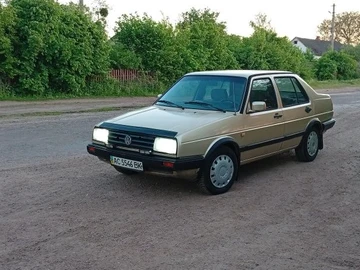 Авто Volkswagen Jetta 1986 № 8817183