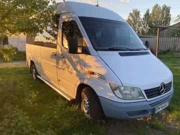 Авто Mercedes Sprinter 2002 № 8817186