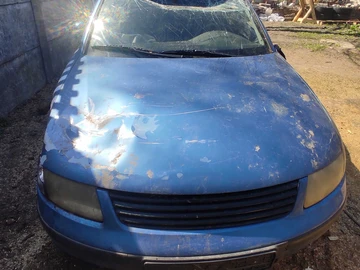 Авто Volkswagen Passat Sedan 1999 № 8817191