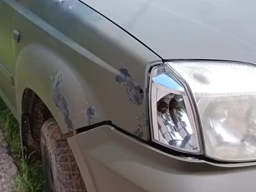 Авто Nissan X-Trail 2006 № 8817192