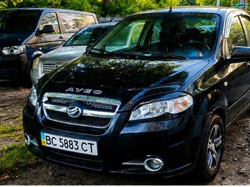 Авто Chevrolet Aveo 2012 № 8817197