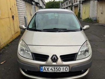 Авто Renault Grand Scenic 2008 № 8817198