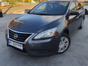 Авто Nissan Sentra 2014 № 8817202