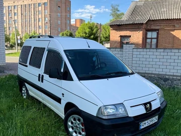 Авто Peugeot Expert 2005 № 8817203