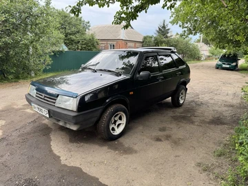 Авто ВАЗ 2109 2007 № 8817208