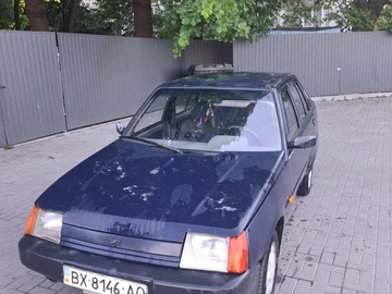 Авто ЗАЗ 1103 Slavuta 2007 № 8817236
