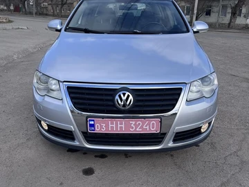 Авто Volkswagen Passat Variant 2006 № 8817237
