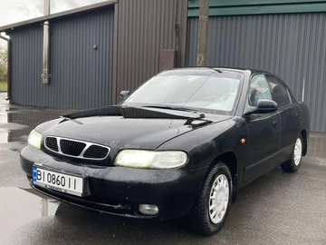Авто Daewoo Nubira 1998 № 8817238