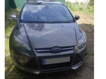 Авто Ford Focus 2011 № 8817239