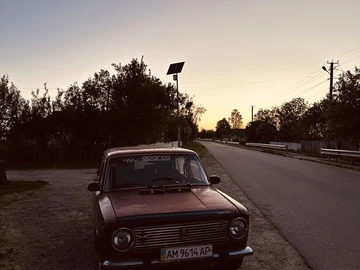 Авто ВАЗ 2101 1975 № 8817240