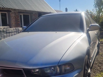 Авто Mitsubishi Galant 2001 № 8817241