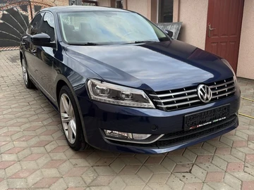 Авто Volkswagen Passat Sedan 2014 № 8817242