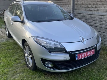 Авто Renault Megane 2012 № 8817243