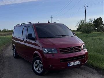Авто Volkswagen Transporter 2005 № 8817244