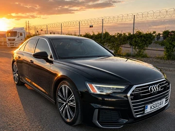 Авто Audi A6 2019 № 8817248