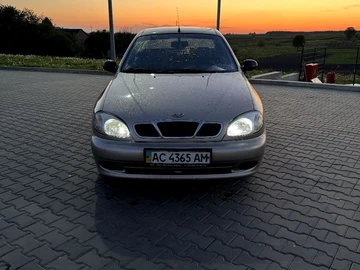 Авто Daewoo Lanos Sens  2008 № 8817251