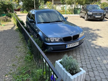 Авто BMW 3 Серия 2003 № 8817252