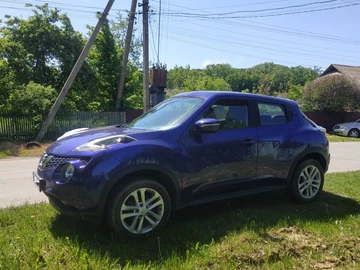 Авто Nissan Juke 2016 № 8817253