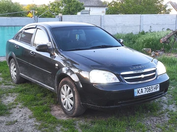 Авто Chevrolet Lacetti 2005 № 8817254