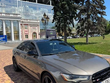 Авто Audi A6 2012 № 8817256