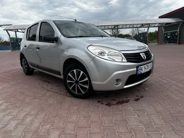 Авто Dacia Sandero 2009 № 8817257