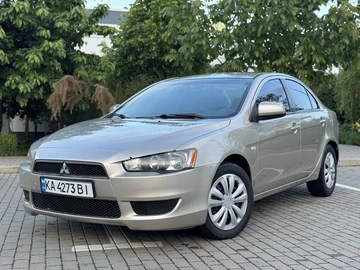 Авто Mitsubishi Lancer 2009 № 8817258