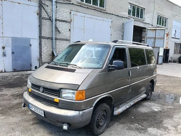 Авто Volkswagen Transporter 1998 № 8817259