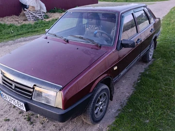 Авто ВАЗ 21099 2008 № 8817260