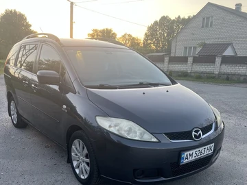 Авто Mazda 5 2005 № 8817261