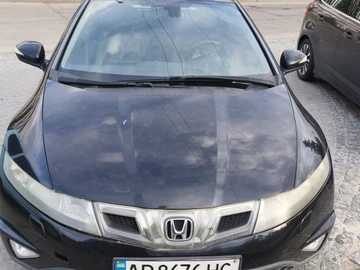 Авто Honda Civic 2008 № 8817262