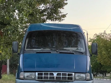 Авто ГАЗ 3302 Газель 2002 № 8817263