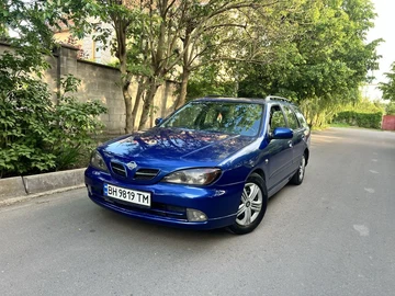Авто Nissan Primera 1999 № 8817264
