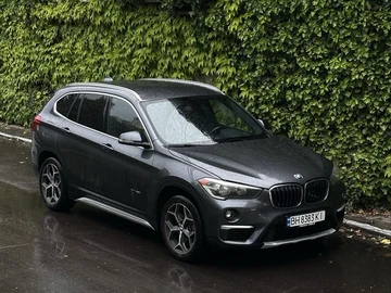 Авто BMW X1 2016 № 8817265