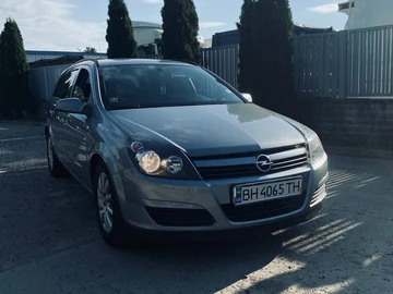 Авто Opel Astra 2005 № 8817266
