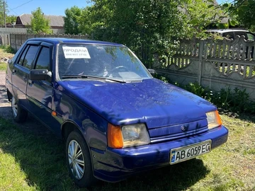 Авто ЗАЗ 1103 Slavuta 2003 № 8817267