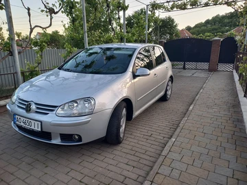 Авто Volkswagen Golf 2007 № 8817268