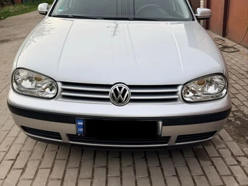 Авто Volkswagen Golf 2003 № 8817269
