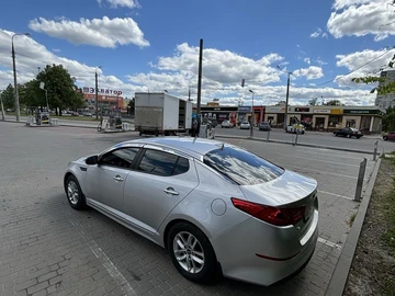 Авто KIA Optima 2014 № 8817270