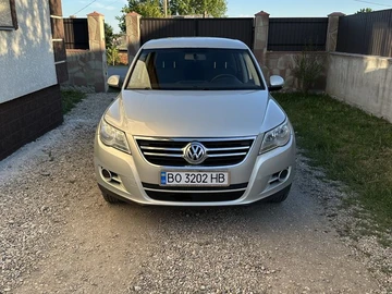 Авто Volkswagen Tiguan 2010 № 8817272
