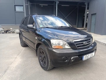 Авто KIA Sorento 2008 № 8817278