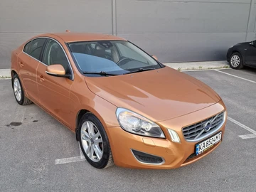 Авто Volvo S60 2011 № 8817280