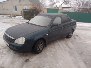 Авто ВАЗ 21071 2008 № 8817282