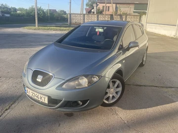Авто SEAT Leon 2006 № 8817283