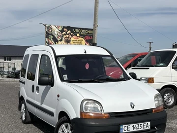 Авто Renault Kangoo Passenger 2000 № 8817285