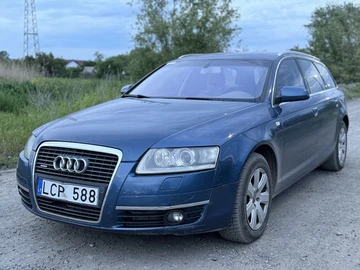 Авто Audi A6 2005 № 8817286