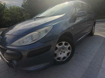 Авто Peugeot 307 2008 № 8817287