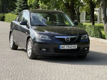 Авто Mazda 3 2007 № 8817289