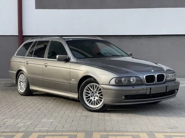 Авто BMW 5 Серия 2003 № 8817291